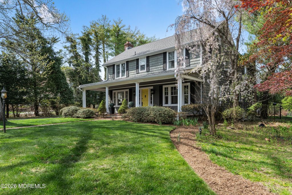 22 Ridge Road, Rumson, NJ 07760