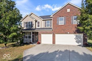 5916 W Falling Waters Drive, Mccordsville, IN 46055