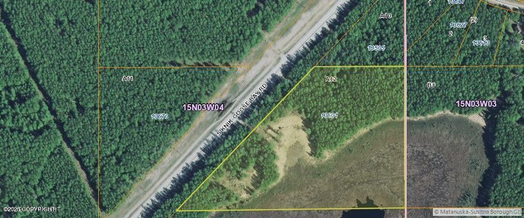 13601 S Knik-Goose Bay Road, Wasilla, AK 99654
