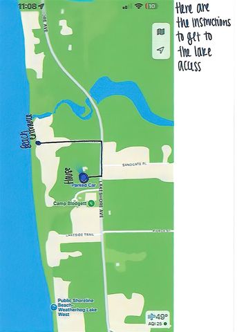 10543 Lakeshore Drive, West Olive, MI 49460