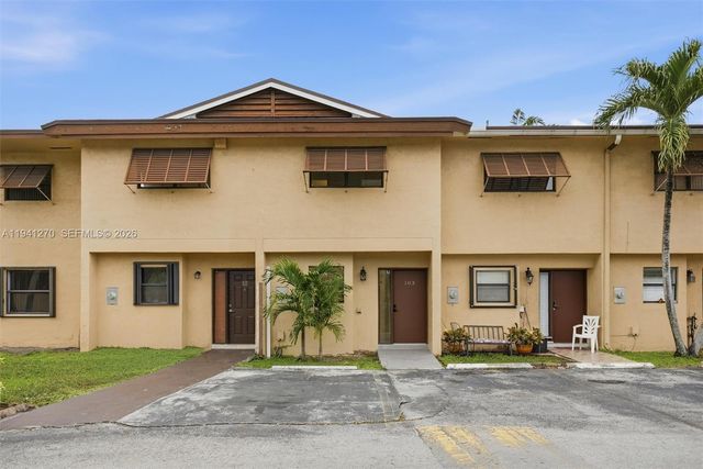 6850 NW 173rd Dr 103, Hialeah, FL 33015