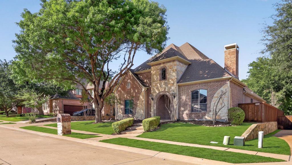 112 Winsley Circle, Mckinney, TX 75071