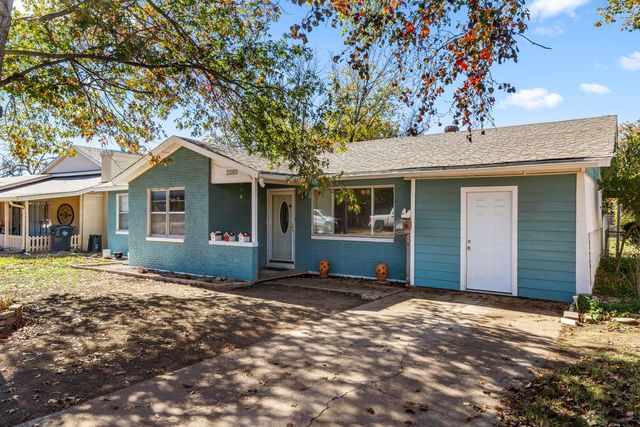 2010 Burroughs Street, Wichita Falls, TX 76309