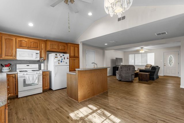 2010 Burroughs Street, Wichita Falls, TX 76309