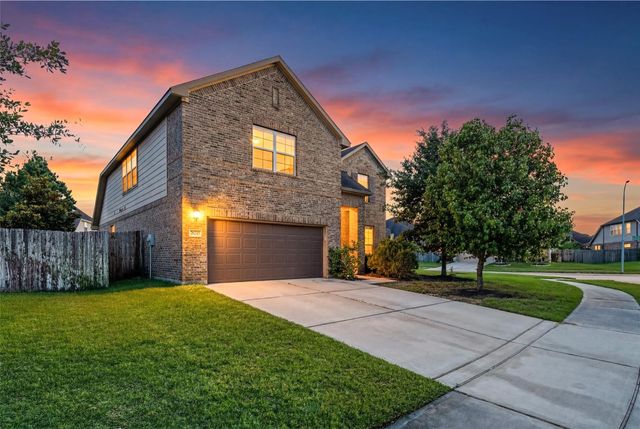 26743 Elrington Pointe Lane, Katy, TX 77494