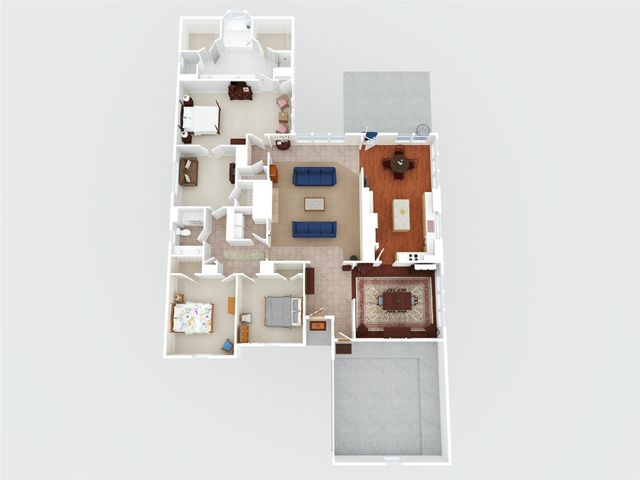 3105 Westwood Drive, Arlington, TX 76012