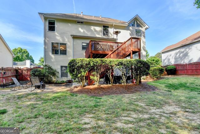 2486 Hampton Park Drive, Buford, GA 30519