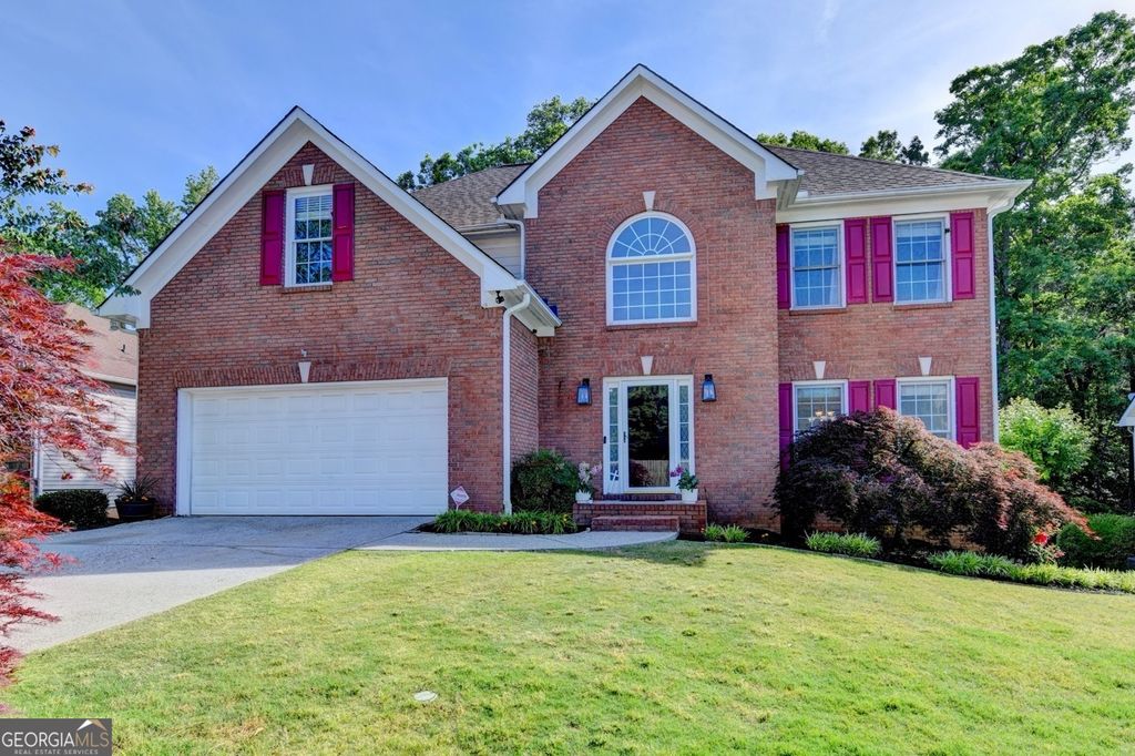 2486 Hampton Park Drive, Buford, GA 30519