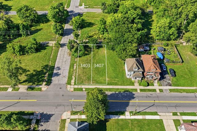 3407 Van Dyke Street, Detroit, MI 48214