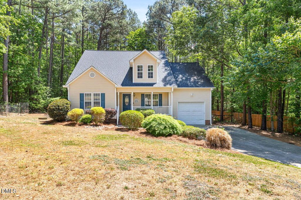 105 Jared Drive, Fuquay Varina, NC 27526
