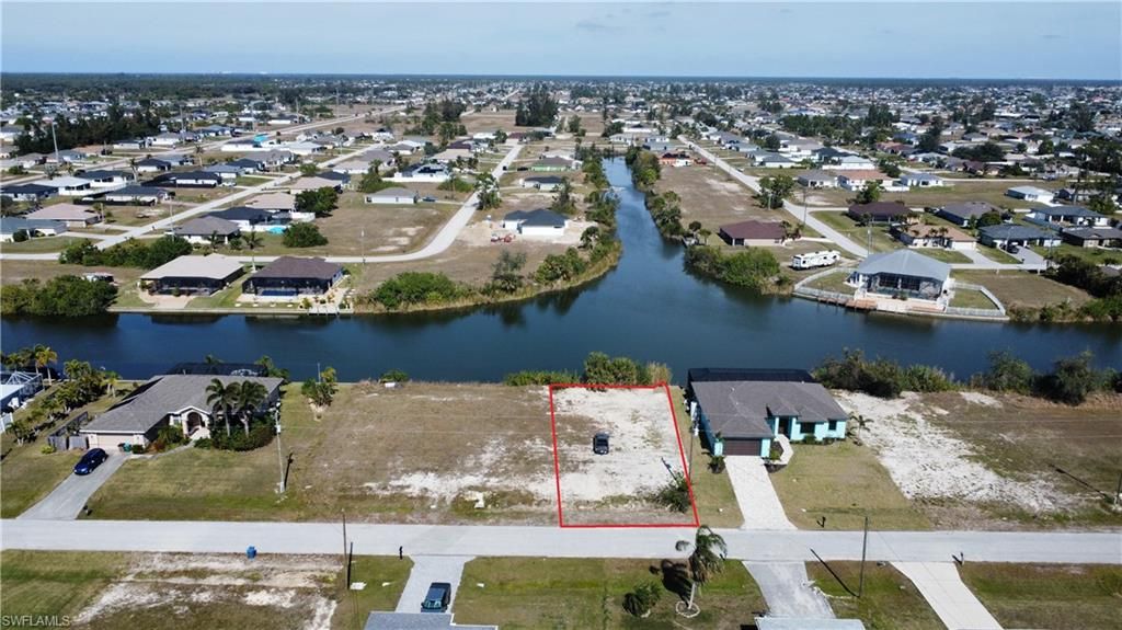 2241 NW 9th TER, CAPE CORAL, FL 33993 — exterior