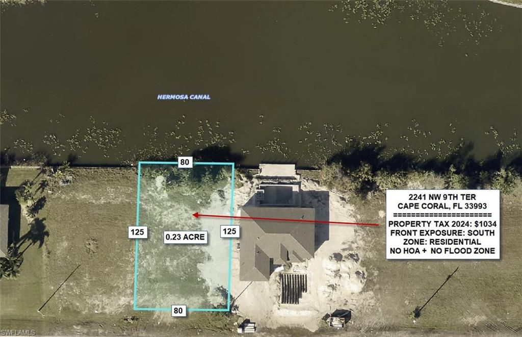 2241 NW 9th TER, CAPE CORAL, FL 33993 — photo 4