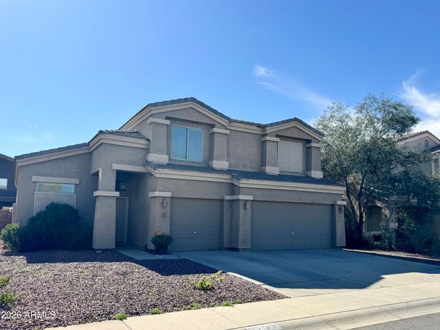 1733 E Primera Drive, Casa Grande, AZ 85122