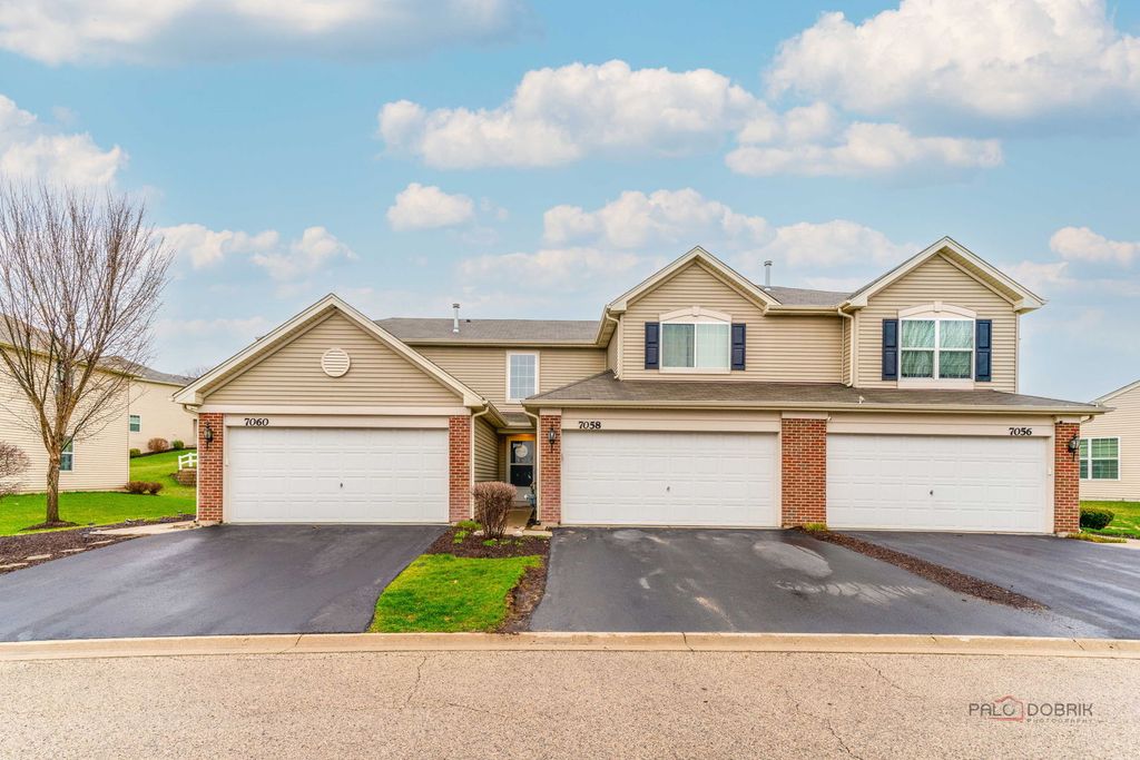7058 Hidden Green Circle, Fox Lake, IL 60020