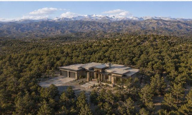 71 Tesuque Ridge Lot 5, Santa Fe, NM 87501