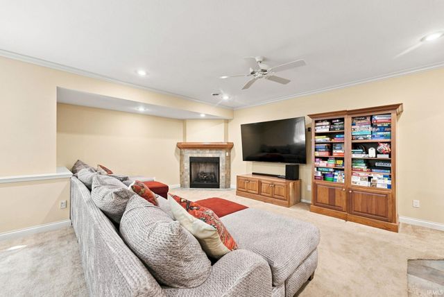 7566 E Lakewood Dr- 92, Roanoke, IN 46783
