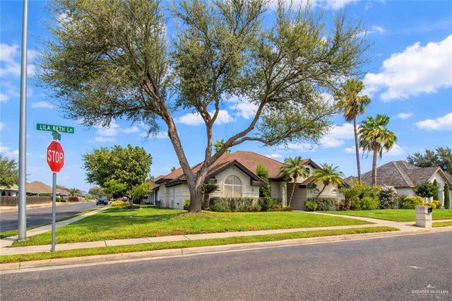 1605 Lila Beth Lane, Mission, TX 78572