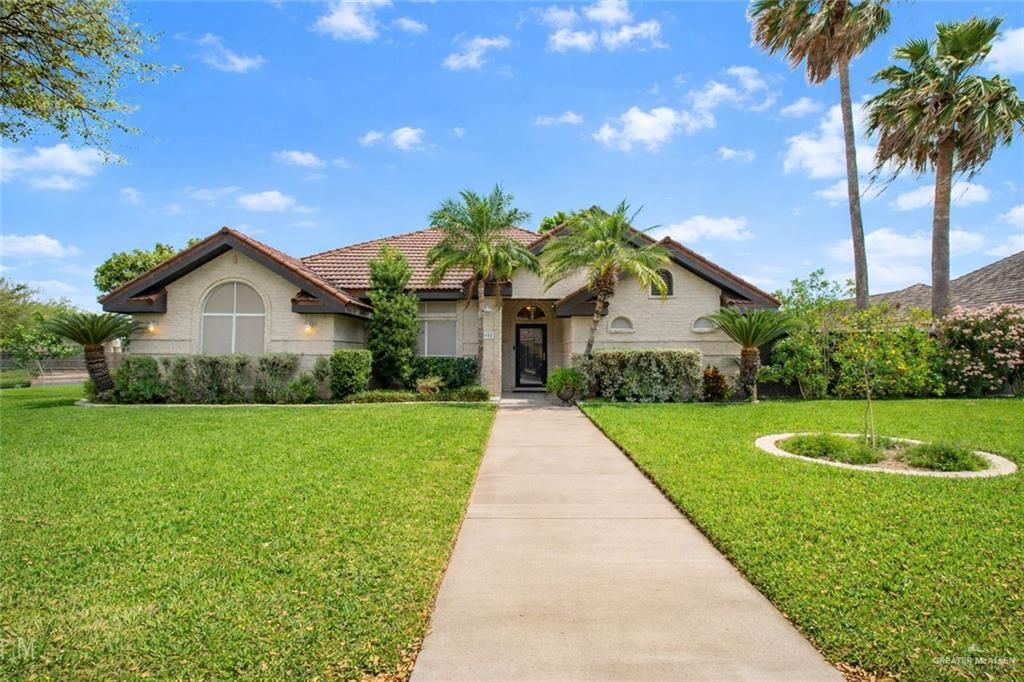 1605 Lila Beth Lane, Mission, TX 78572