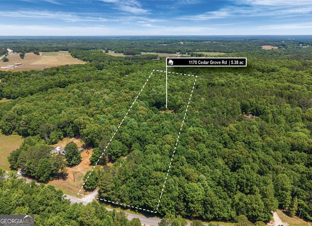 1170 Cedar Grove Road, Buckhead, GA 30625