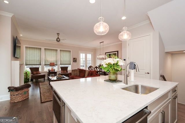 601 Abbington River Lane, Atlanta, GA 30339