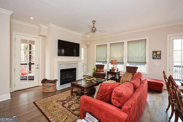 601 Abbington River Lane, Atlanta, GA 30339