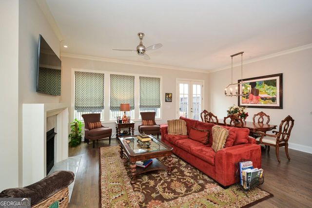 601 Abbington River Lane, Atlanta, GA 30339