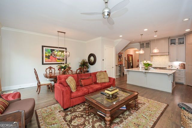 601 Abbington River Lane, Atlanta, GA 30339