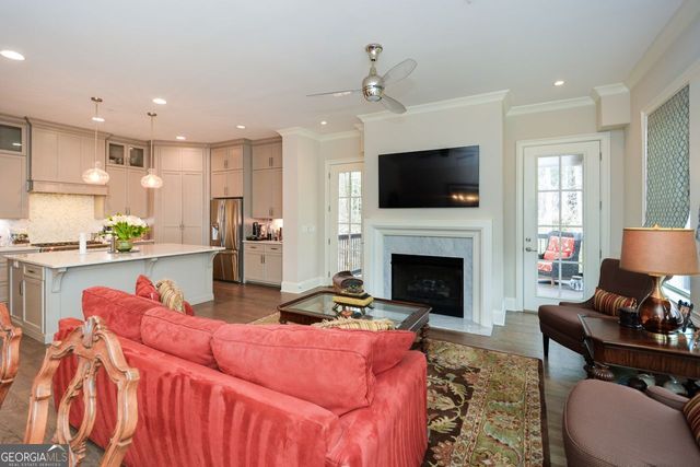 601 Abbington River Lane, Atlanta, GA 30339