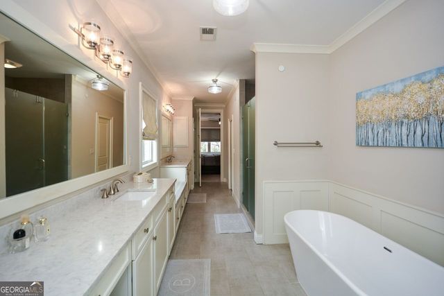 601 Abbington River Lane, Atlanta, GA 30339