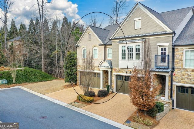 601 Abbington River Lane, Atlanta, GA 30339