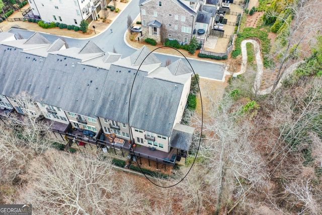 601 Abbington River Lane, Atlanta, GA 30339