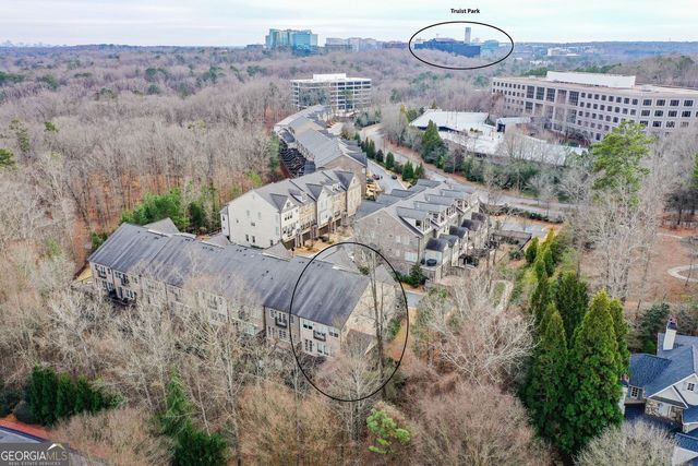 601 Abbington River Lane, Atlanta, GA 30339