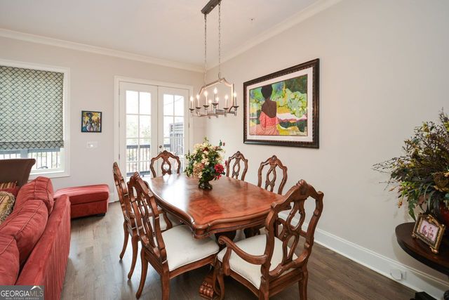 601 Abbington River Lane, Atlanta, GA 30339