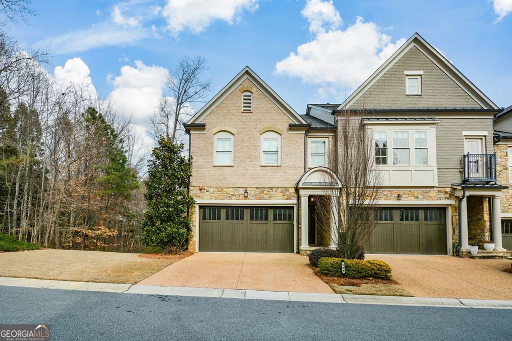 601 Abbington River Lane, Atlanta, GA 30339
