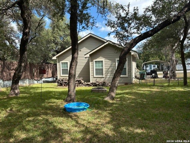 105 CEDAR LANE DR, Canyon Lake, TX 78133