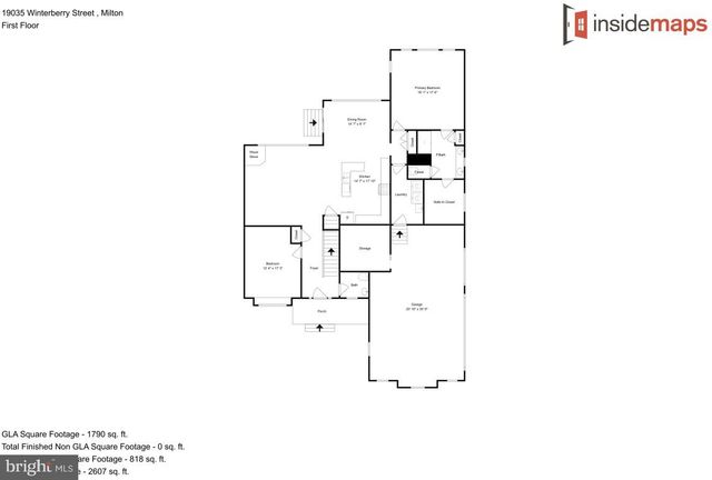19035 WINTERBERRY ST, Milton, DE 19968