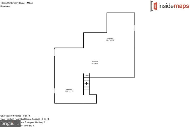 19035 WINTERBERRY ST, Milton, DE 19968