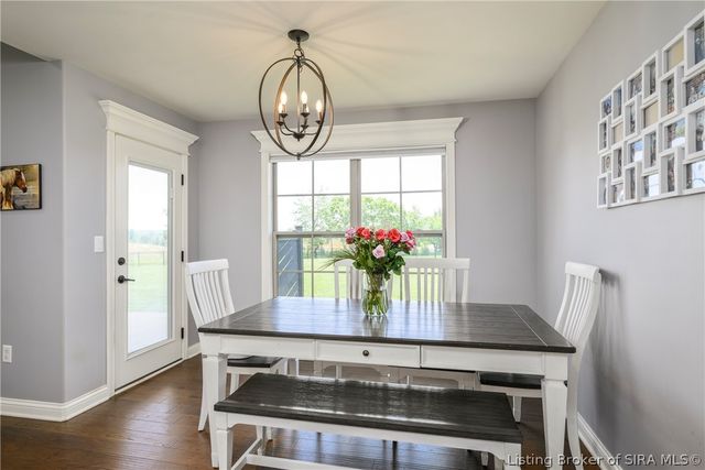 1819 Medinah Way, Henryville, IN 47126