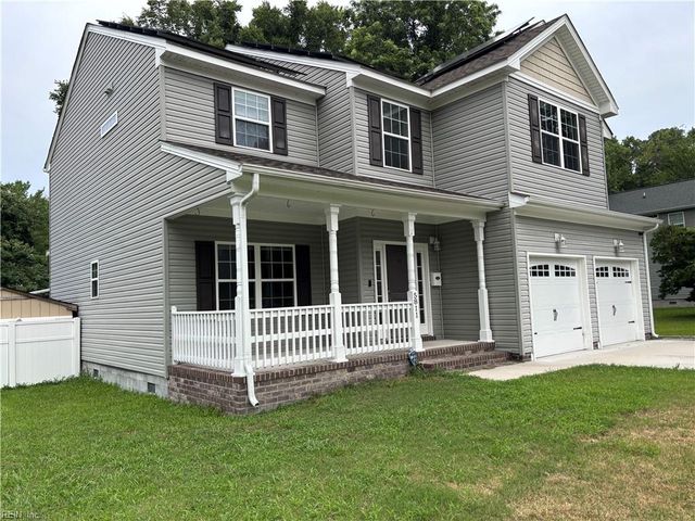 5811 Arthur AVE, Portsmouth, VA 23703
