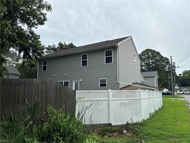 5811 Arthur AVE, Portsmouth, VA 23703