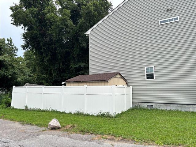 5811 Arthur AVE, Portsmouth, VA 23703