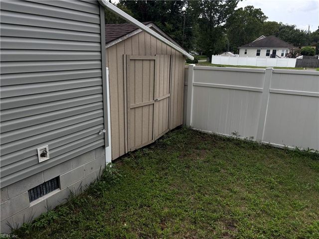 5811 Arthur AVE, Portsmouth, VA 23703