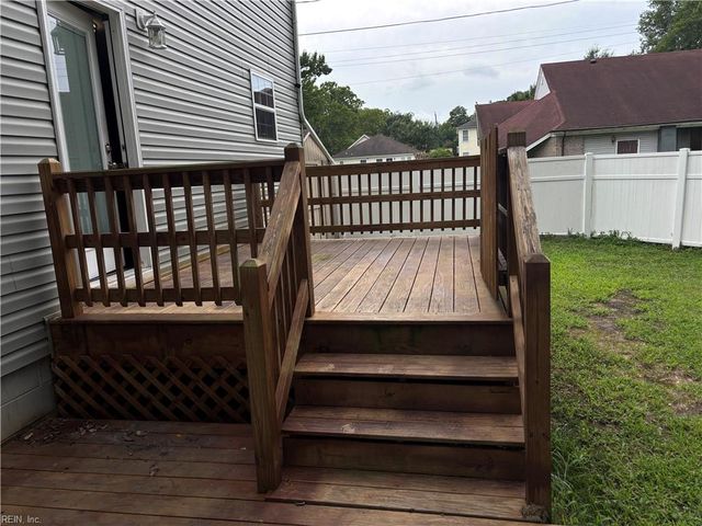 5811 Arthur AVE, Portsmouth, VA 23703