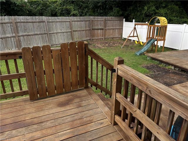 5811 Arthur AVE, Portsmouth, VA 23703