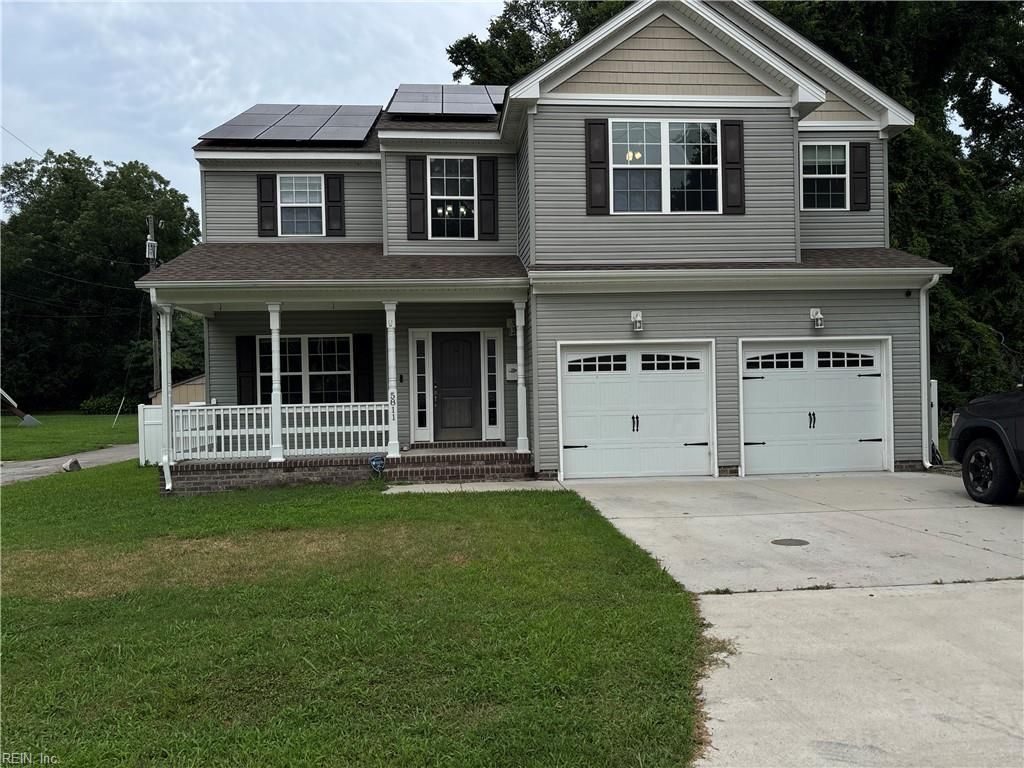 5811 Arthur AVE, Portsmouth, VA 23703