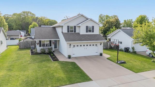 2759 HAMILTON STREET, Oshkosh, WI 54901