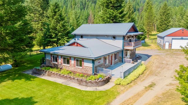 799 Outback Trail, Alberton, MT 59820 property photo