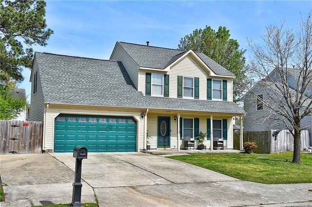 1205 Mondrian Loop, Virginia Beach, VA 23453