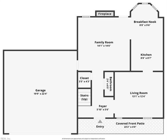 1205 Mondrian Loop, Virginia Beach, VA 23453