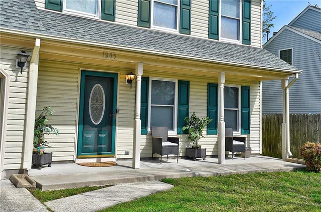 1205 Mondrian Loop, Virginia Beach, VA 23453